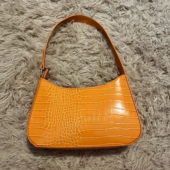 Urban Outfitters Handbags - NEW Croc Purse🧡